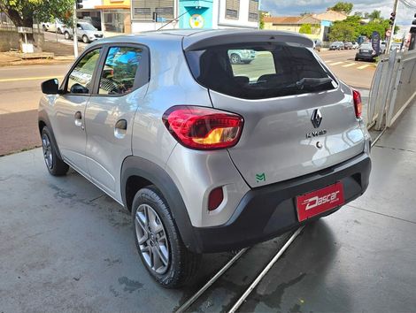 Renault KWID Zen 1.0 Flex 12V 5p Mec.