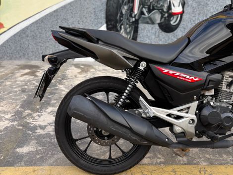 HONDA CG 160 TITAN FLEXONE/Ed.Especial 40 Anos