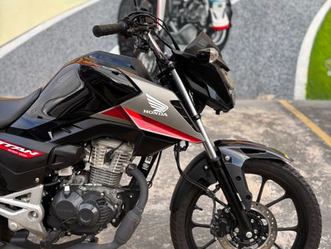 HONDA CG 160 TITAN FLEXONE/Ed.Especial 40 Anos