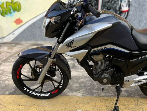 HONDA CG 160 TITAN FLEXONE/Ed.Especial 40 Anos