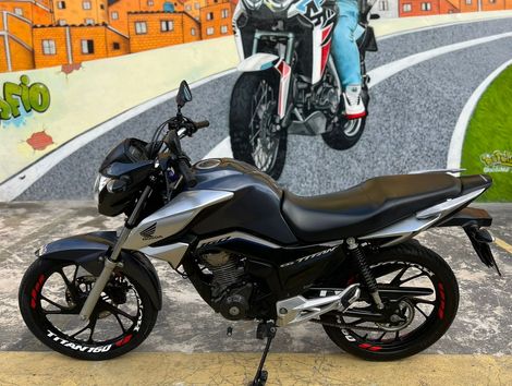 HONDA CG 160 TITAN FLEXONE/Ed.Especial 40 Anos