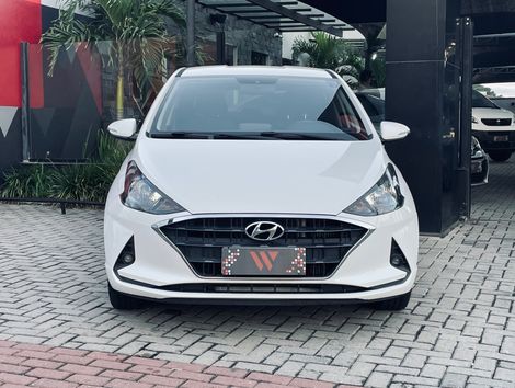 Hyundai HB20 Evolution 1.0 TB Flex 12V Aut.