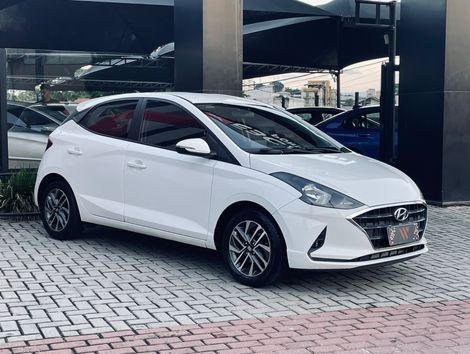 Hyundai HB20 Evolution 1.0 TB Flex 12V Aut.