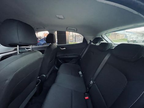 Hyundai HB20 Evolution 1.0 TB Flex 12V Aut.