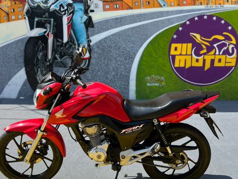 HONDA CG 160 FAN Flex
