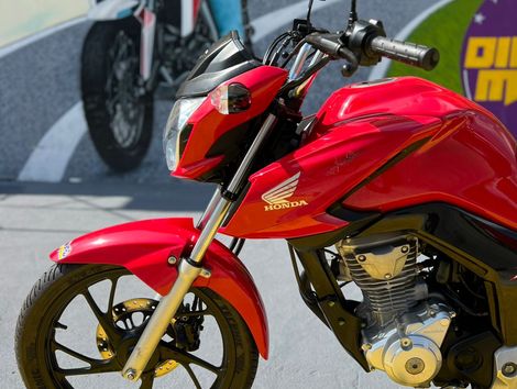 HONDA CG 160 FAN Flex