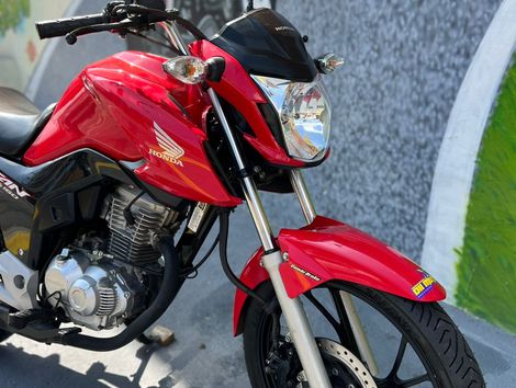 HONDA CG 160 FAN Flex
