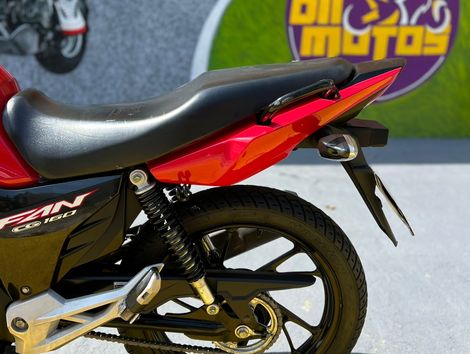 HONDA CG 160 FAN Flex
