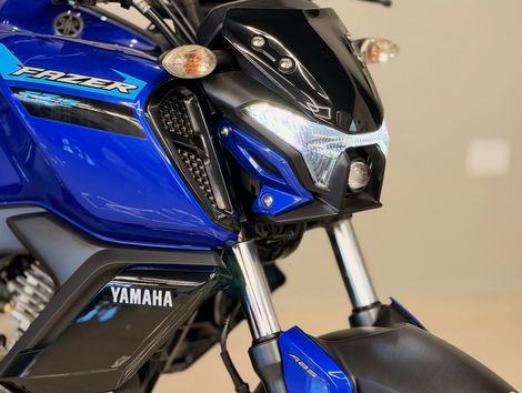 YAMAHA FZ15 150 FAZER CONNECTED FLEX