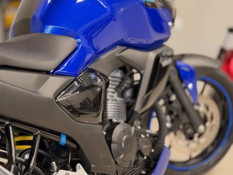 YAMAHA FZ15 150 FAZER CONNECTED FLEX
