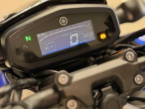 YAMAHA FZ15 150 FAZER CONNECTED FLEX