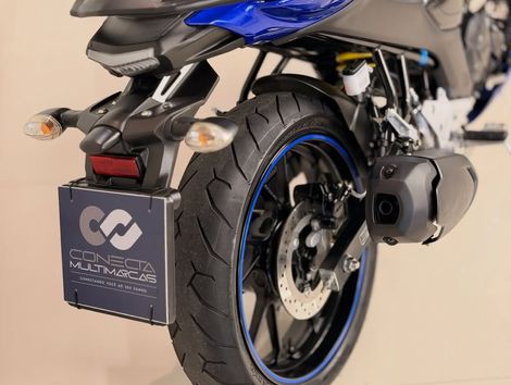 YAMAHA FZ15 150 FAZER CONNECTED FLEX