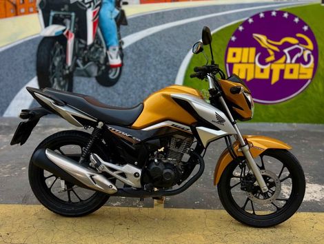 HONDA CG 160 TITAN FLEXONE/Ed.Especial 40 Anos