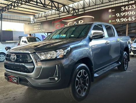 Toyota Hilux CD SRV 4x4 2.8 TDI Diesel Aut.