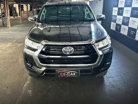 Toyota Hilux CD SRV 4x4 2.8 TDI Diesel Aut.