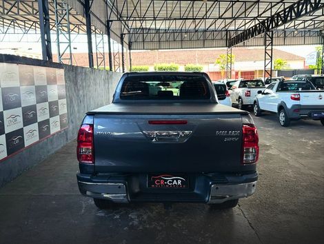 Toyota Hilux CD SRV 4x4 2.8 TDI Diesel Aut.