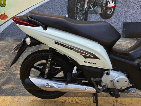 HONDA BIZ 125 EX/ 125 EX FLEX