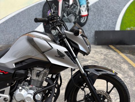 HONDA CG 160 FAN Flex