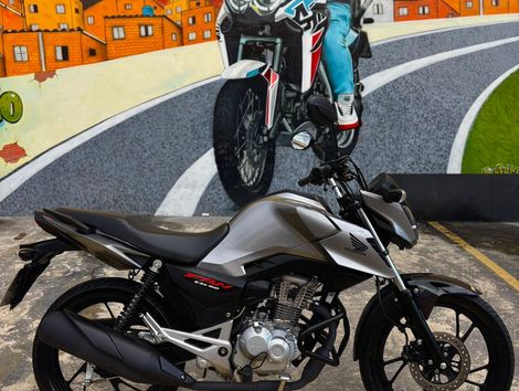 HONDA CG 160 FAN Flex