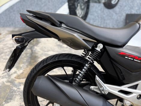 HONDA CG 160 FAN Flex