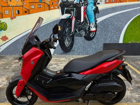 YAMAHA NMAX Connected 160 ABS
