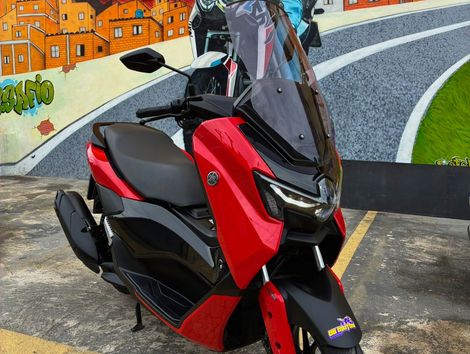 YAMAHA NMAX Connected 160 ABS