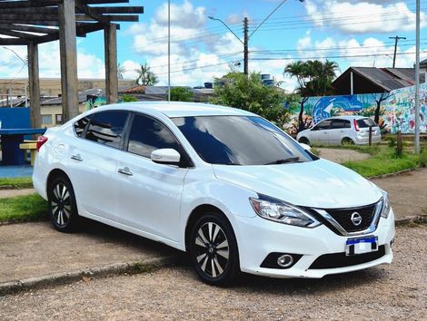 Nissan Sentra SV 2.0 FlexStart 16V Aut.
