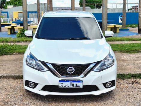 Nissan Sentra SV 2.0 FlexStart 16V Aut.