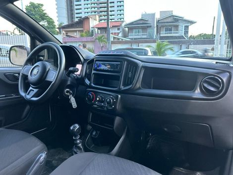 Fiat Fiorino Endurance EVO 1.4 Flex 8V 2p