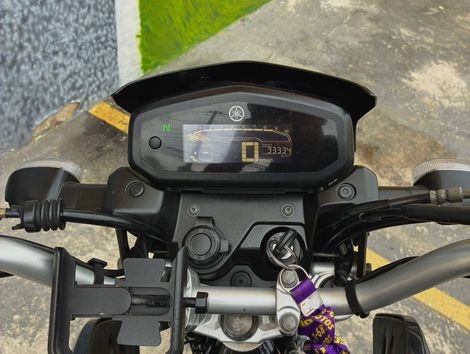 YAMAHA XTZ 150 CROSSER S FLEX