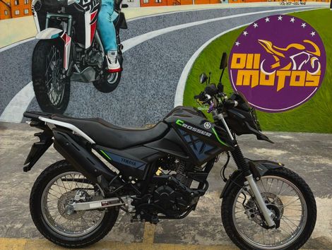YAMAHA XTZ 150 CROSSER S FLEX