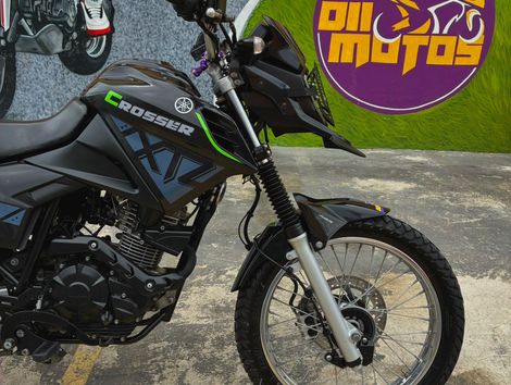 YAMAHA XTZ 150 CROSSER S FLEX