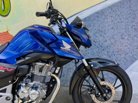 HONDA CG 160 FAN Flex