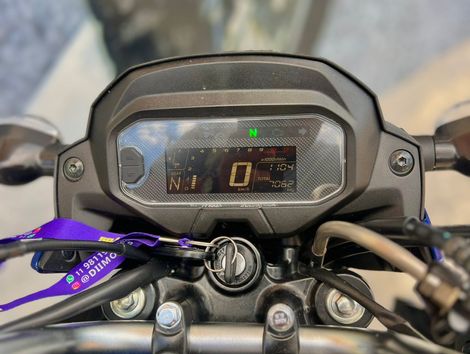 HONDA CG 160 FAN Flex