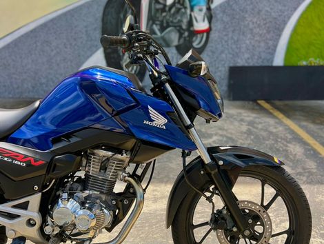 HONDA CG 160 FAN Flex