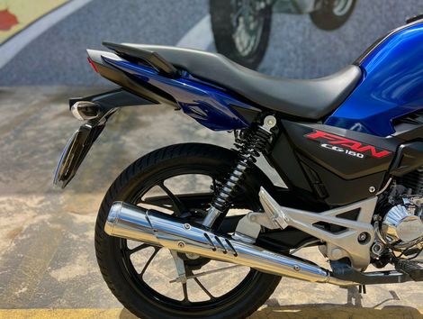 HONDA CG 160 FAN Flex