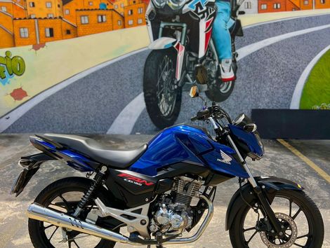 HONDA CG 160 FAN Flex