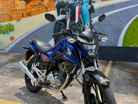 HONDA CG 160 FAN Flex