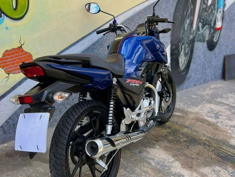 HONDA CG 160 FAN Flex