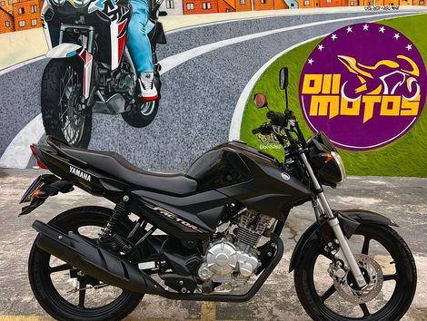 YAMAHA YBR 125i FACTOR ED/FLEX