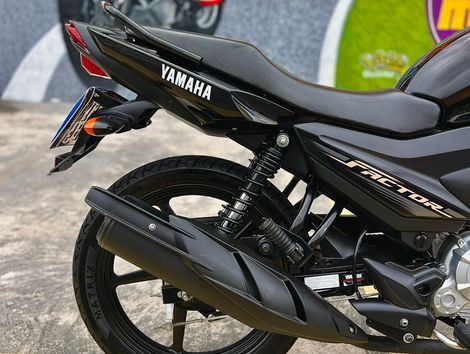 YAMAHA YBR 125i FACTOR ED/FLEX