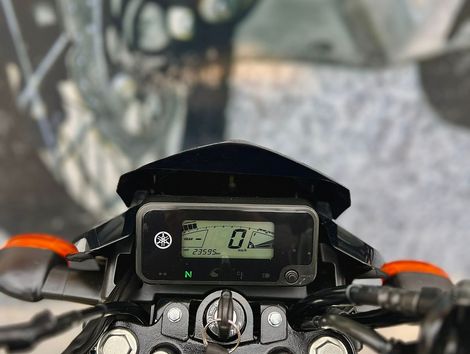 YAMAHA YBR 125i FACTOR ED/FLEX