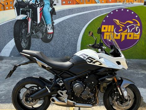 TRIUMPH TIGER 660 SPORT