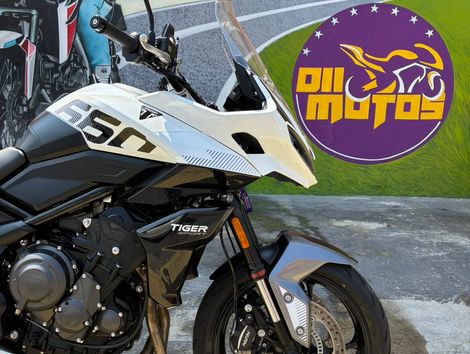 TRIUMPH TIGER 660 SPORT