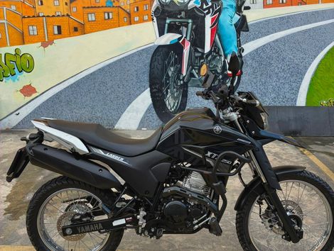 YAMAHA XTZ 250 LANDER 249cc/LANDER BLUEFLEX/ABS
