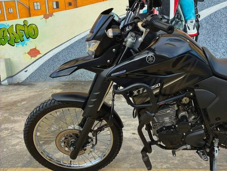 YAMAHA XTZ 250 LANDER 249cc/LANDER BLUEFLEX/ABS