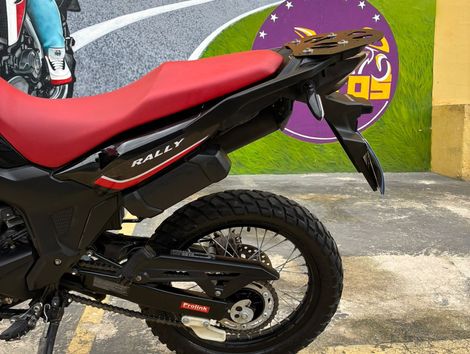 HONDA SAHARA 300 RALLY ABS FLEX