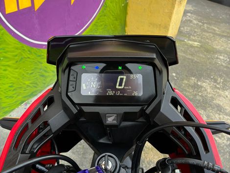 HONDA SAHARA 300 RALLY ABS FLEX