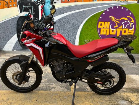 HONDA SAHARA 300 RALLY ABS FLEX