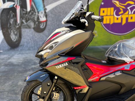 YAMAHA AEROX CONNECTED ABS
